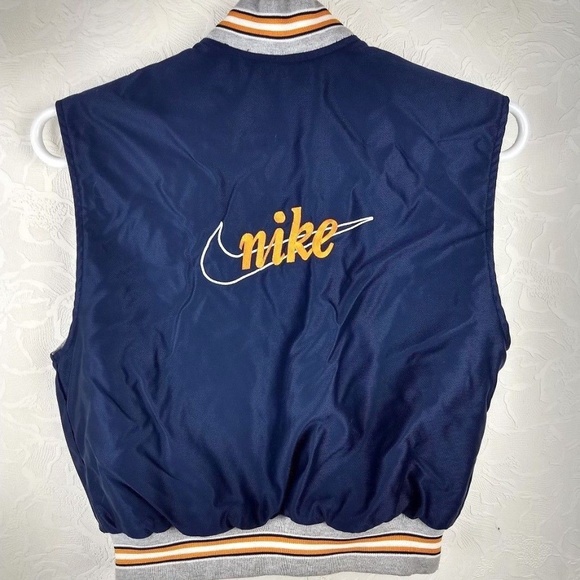 nike retro vest